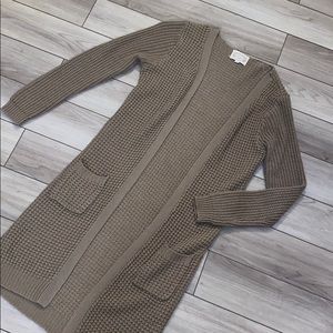 Long Cardigan